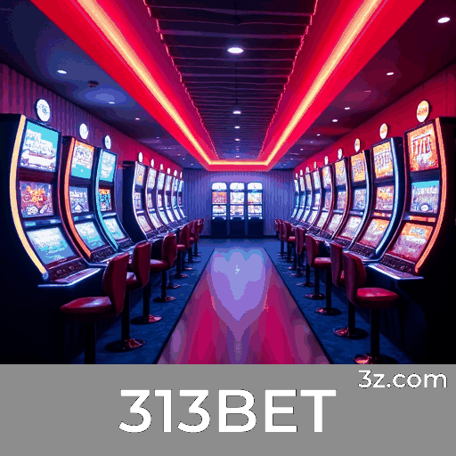 Bem-vindo ao Mundo de Jogos 313BET: Qualidade e Diversidade